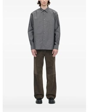 BERNER KUHL Volume Shirt - Grey