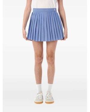 Sporty & Rich Src Anae Skirt - Blue