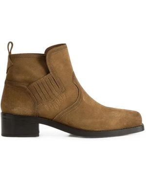 Zadig & Voltaire Botines Igata - Marrón