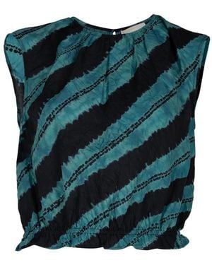 Ulla Johnson Kaia Blouse - Green