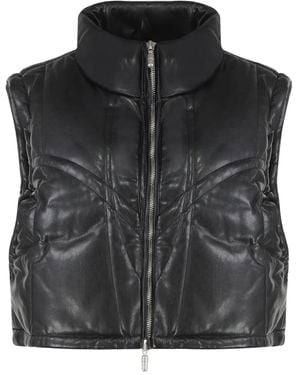 Rhude Gilet - Nero