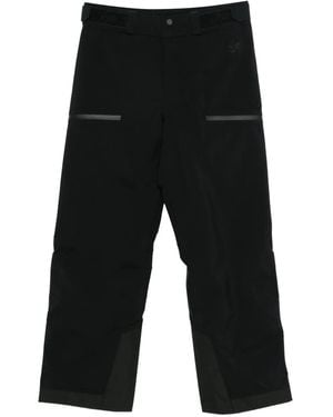 Goldwin Waterproof Ski Pants - Black