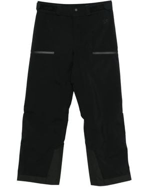 Goldwin Waterproof Ski Pants - Black