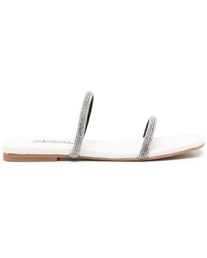 Senso Holly Open-Toe Sandals - White