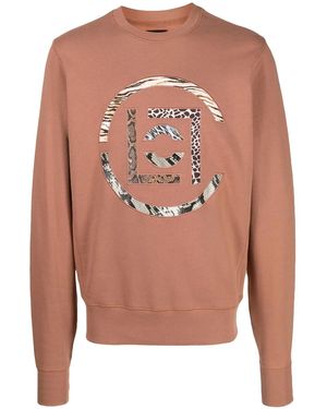 Clot Felpa Con Stampa - Rosa