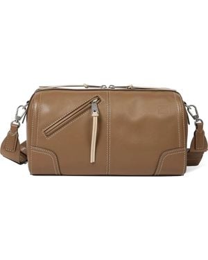 Paul Smith Bag Duffle Crossbody - Brown