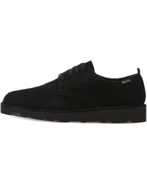 Clarks Derbies Desert London - Black