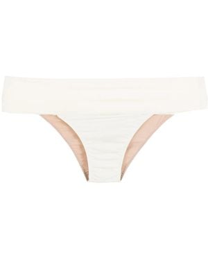 Clube Bossa Kendy Bikini Bottom - White