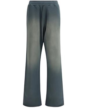 Golden Goose Raw-cut Track Pants - グレー