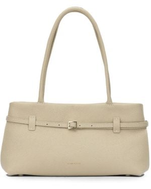 MANU Atelier Le Cambon East West Shoulder Bag - Natural