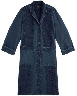 RRL Cappotto - Blu