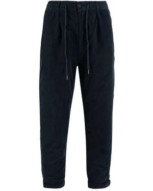 Polo Ralph Lauren ドローストリング コーデュロイパンツ - ブルー