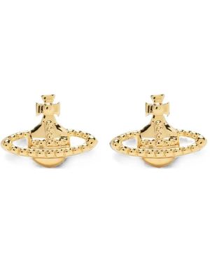 Vivienne Westwood Orb Earrings - Metallic