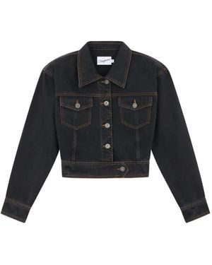 VAQUERA Denim Jack - Blauw