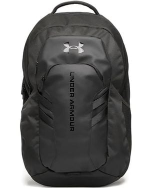 Under Armour Zaino Sportivo Hustle 6.0 - Nero