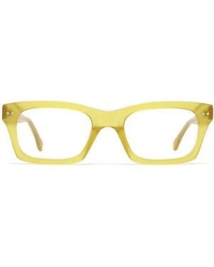 Retrosuperfuture Numero 95 Brille - Gelb