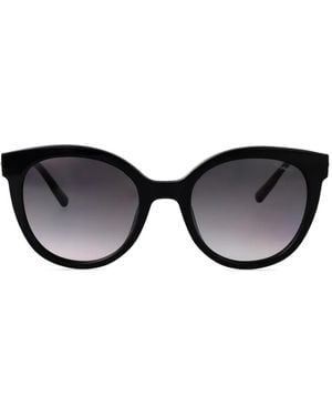Chopard Cat-Eye Frame Sunglasses - Black