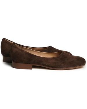 Fortela Slippers Smokedbone - Marrone