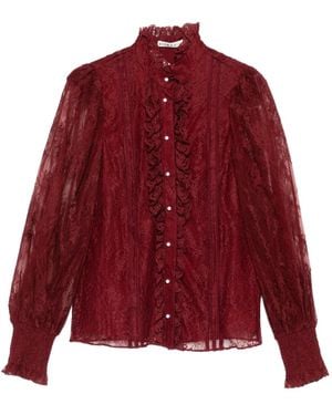 Alice + Olivia Blusa - Rosso