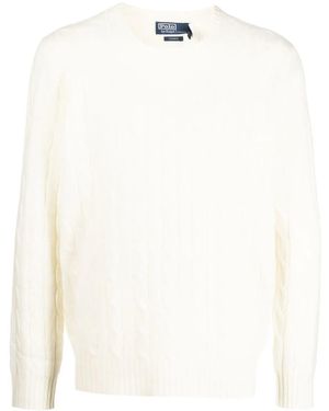 Polo Ralph Lauren Jumper - White