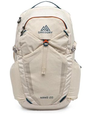 Gregory Nano 20 Logo-Print Backpack - White
