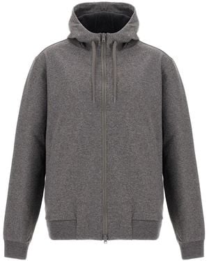 Herno Jack Met Capuchon - Grijs