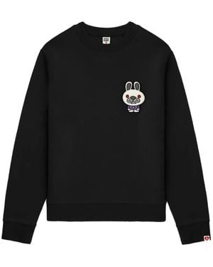 A Bathing Ape Rabbit Pullover - Schwarz