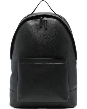 Marc O' Polo Rucksack mit Reißverschluss - Schwarz