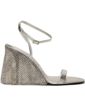 KATE CATE Sandalias Kate de 90 mm - Metálico