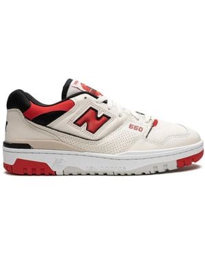 New Balance 550 スニーカー - ホワイト
