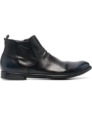 Officine Creative Ocuar アンクルブーツ - ブラック