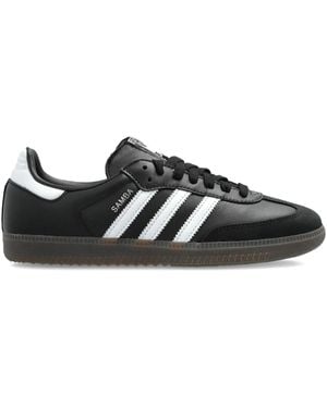 adidas Samba Sneakers - Black