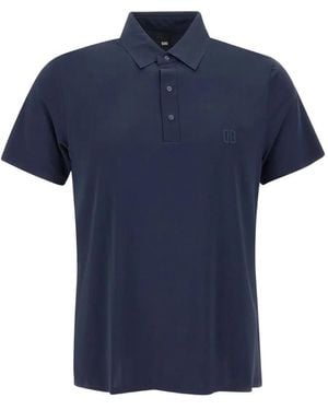 DUNO Turbo Olbia Poloshirt - Blau