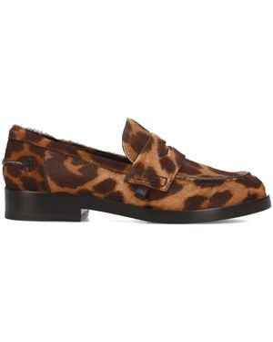 Premiata Siria Loafers - Brown