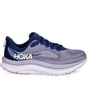 Hoka One One Kawana 3 Mesh Trainers - Blue