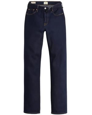 Levi's Vaqueros Rectos 501 '90S - Azul