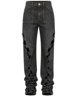 AVAVAV Distressed Jeans - Grey