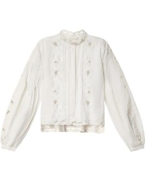 Isabel Marant Rubra Top - Wit