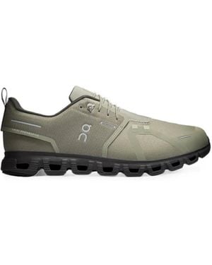 On Shoes Cloud 6 Waterproof Trainers - Grey