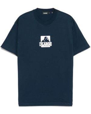 X-Large Little Og Tシャツ - ブルー