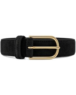 Anderson's Tone Buckle Belt - Black