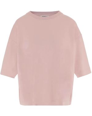 DARKPARK Short-Sleeved T-Shirt - Pink
