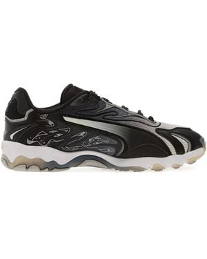 PUMA X Ripndip Inhale Trainers - Black