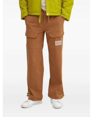 Columbia Wallowa Cargo-Pockets Track Trousers - Yellow