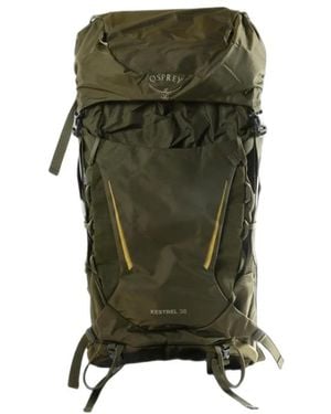 Osprey Kestrel Rucksack 38Cm - Grün