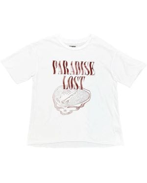 Alchemist Printed T-Shirt - White