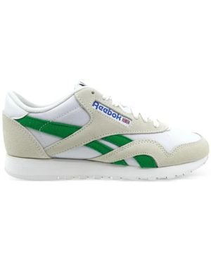 Reebok X Veefriends Classic /Glen" Trainers - Green