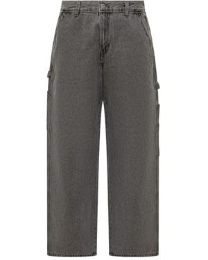 Dickies Painter Utility-Pockets Denim - Grey