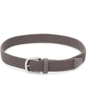 Anderson's Woven Belt - Gray