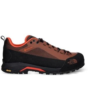 The North Face Verto Alpine Performance Sneakers - Brown